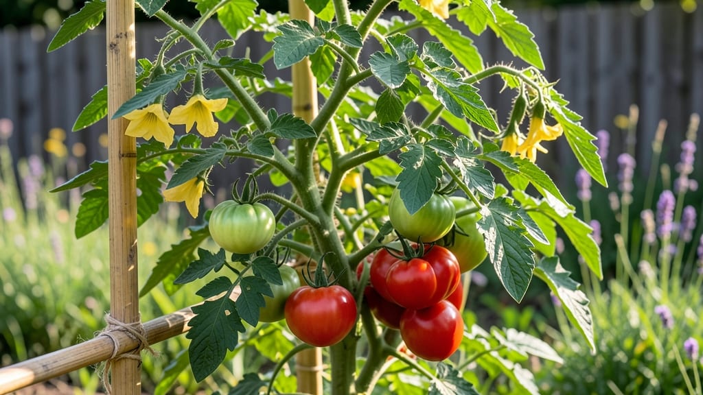 Better Boy Tomato Size: Maximize Harvests With 2-Foot Vines