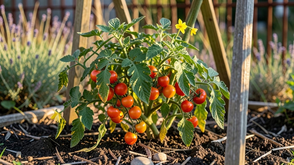 Little Orange Tomatoes Growing Guide: Cold-Hardy Perennials That Regrow From Kitchen Scraps