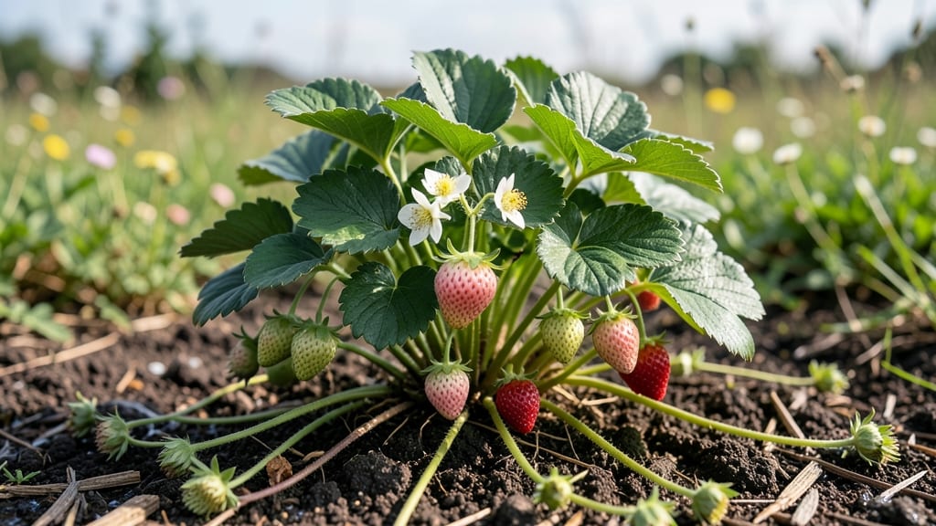 When Do Strawberries Produce Fruit: Seasonal Timeline by Variety and Climate Zone
