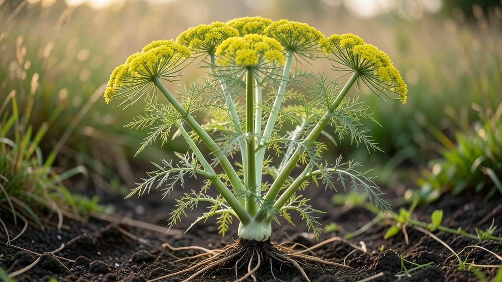 How Tall Do Fennel Plants Grow: Height Guide for Garden Spacing & Harvest