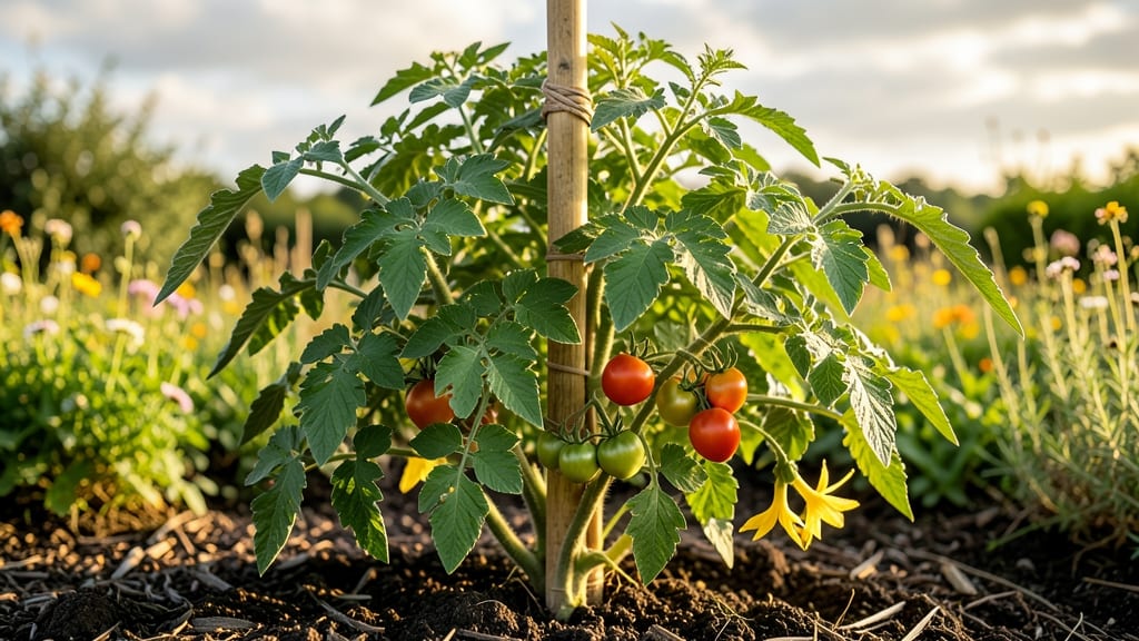 How Many Hours of Sun Do Tomatoes Need: Exact Light Requirements for Peak Yields