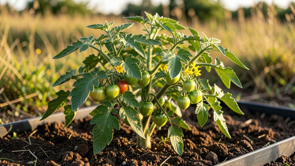 Big Boy Hybrid Tomato Growing Guide: Bold Striped Giant Harvests in 60 Days