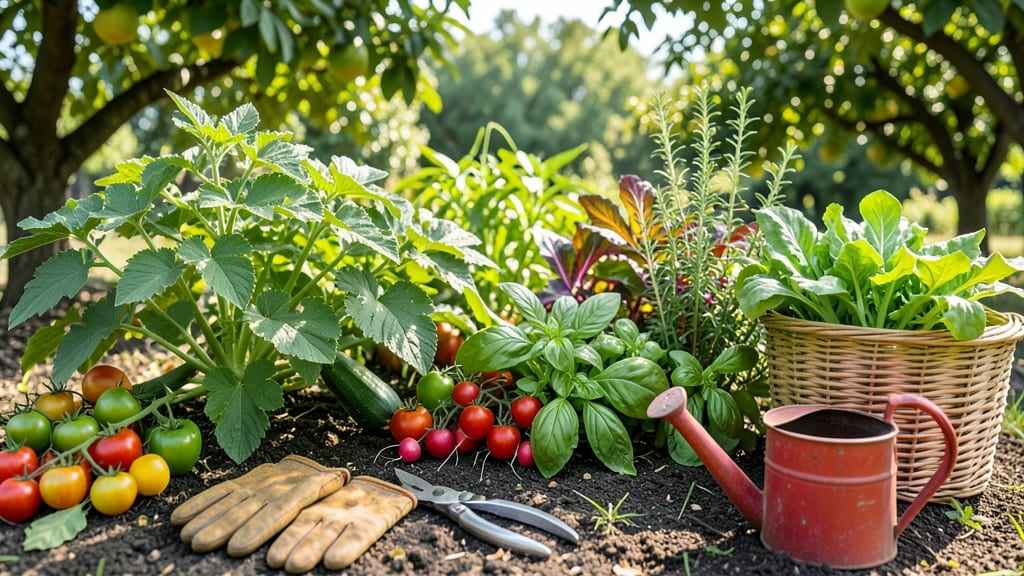 Vegetables in Season in July: Peak Flavor Picks for Summer Cooking