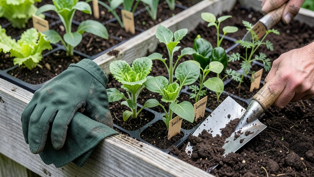 Best Time to Plant a Vegetable Garden: Frost-Date Secrets for Your Region’s Peak Yields