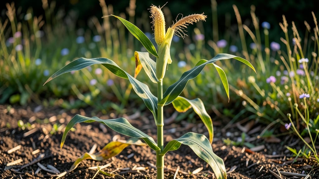 Tallest Corn Stalk: Genetics and Care Secrets for 12-Foot Giants