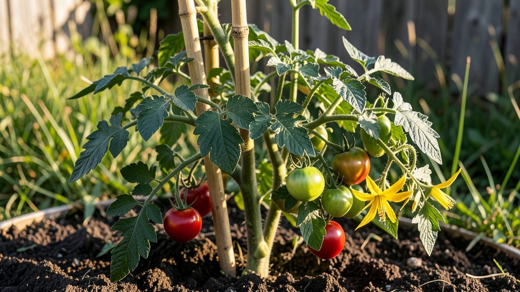 Chef Choice Tomato: Regrow From Scraps in 7 Days