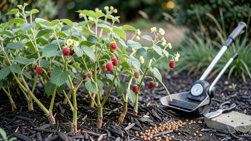 When to Fertilize Raspberries: Prime Times for Bigger, Sweeter Berries