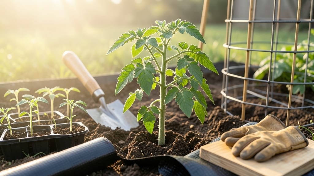 When to Plant Tomatoes in Wichita Kansas: Frost-Free Timeline for Peak Yields