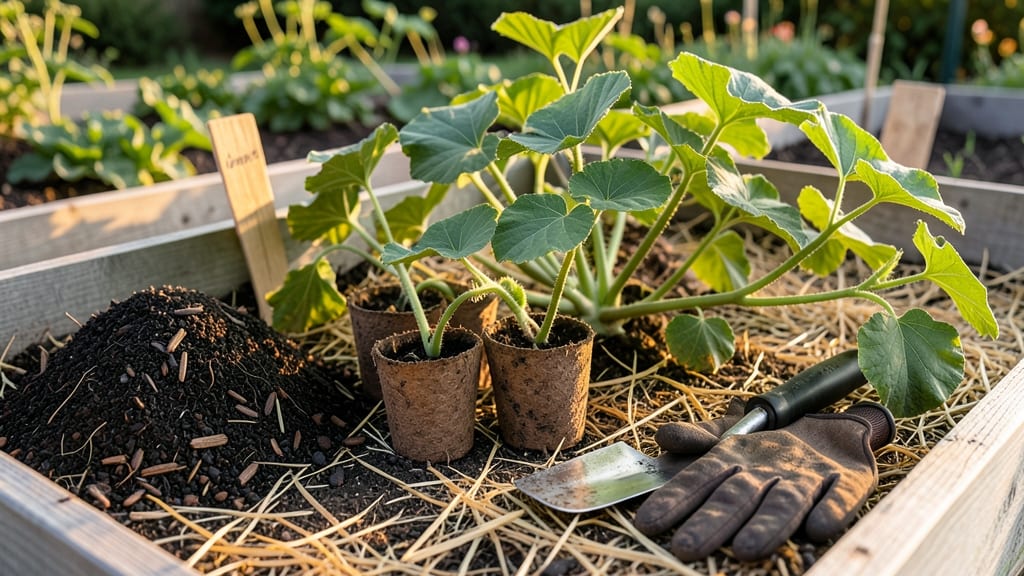 When Do You Plant Pumpkins in North Carolina: Exact Months by Zone for Peak Yields