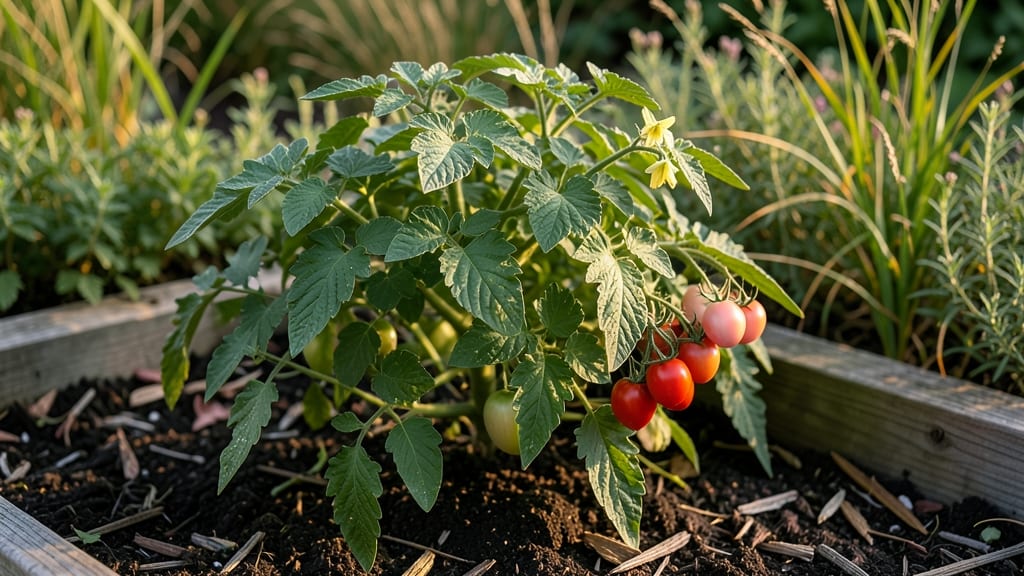 Peacevine Cherry Tomato: Cold-Hardy Perennial Revival From Scraps