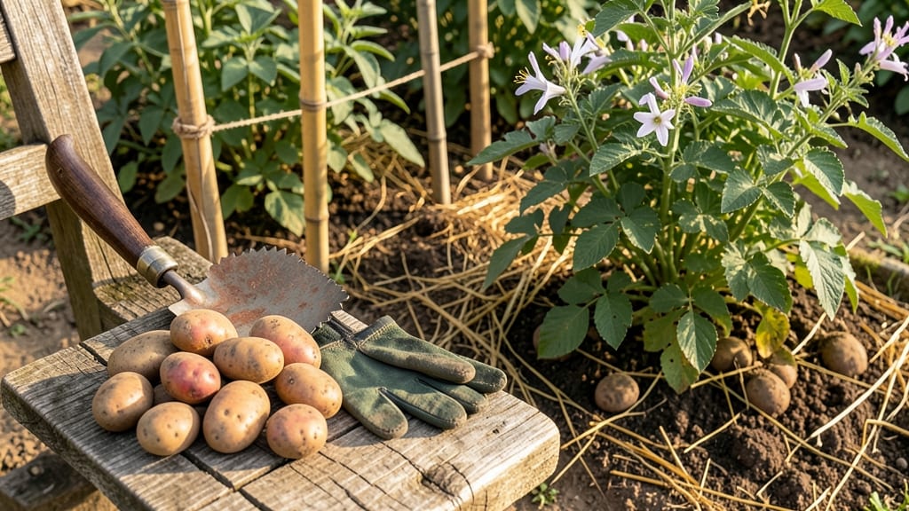 When to Plant Potatoes in Wisconsin: Frost-Free Timeline by Zone for Best Yields