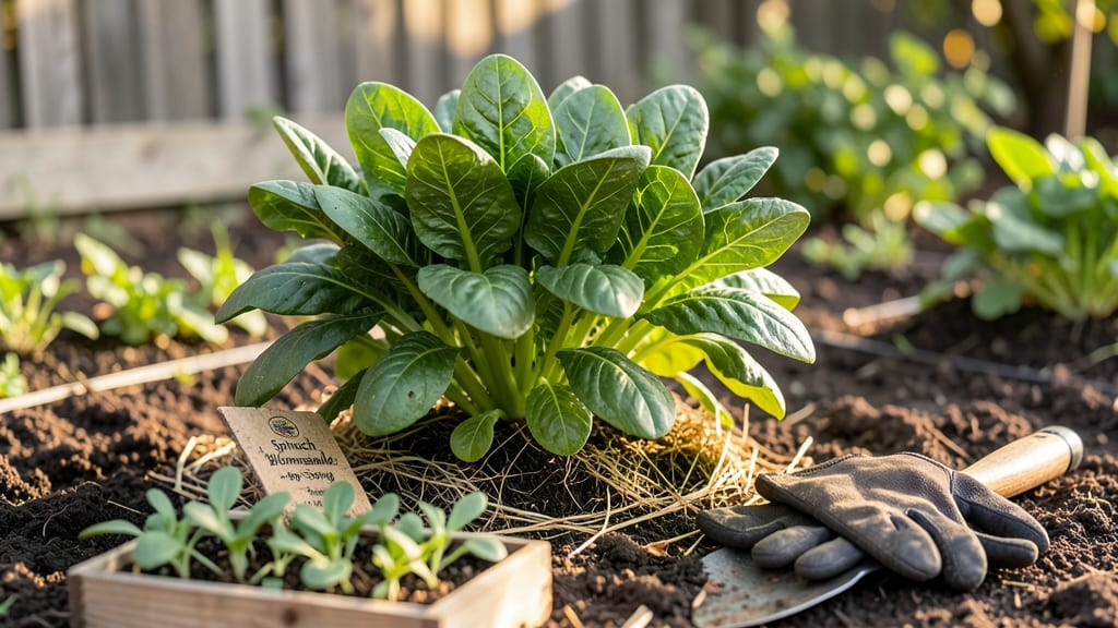 When to Plant Spinach in Michigan: Frost-Date Guide for Fastest Harvests