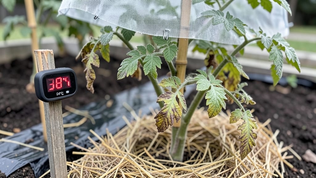 Low Temp for Tomatoes: Hardiness Zones Where They Survive Winter
