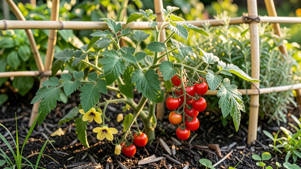 Cherry Falls Tomato Growing Guide: Regrow From Scraps in 7 Days With This Trick