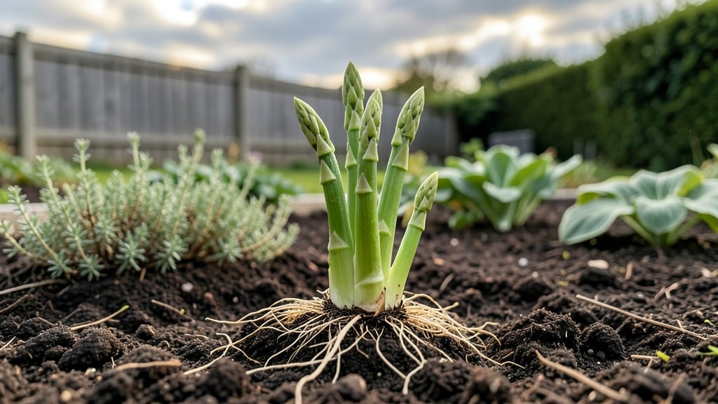When Asparagus Shoots Appear: Exact Timeline by Climate Zone
