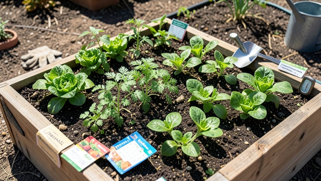 When to Plant Vegetables in Phoenix: Heat-Resistant Schedule for Maximum Yield
