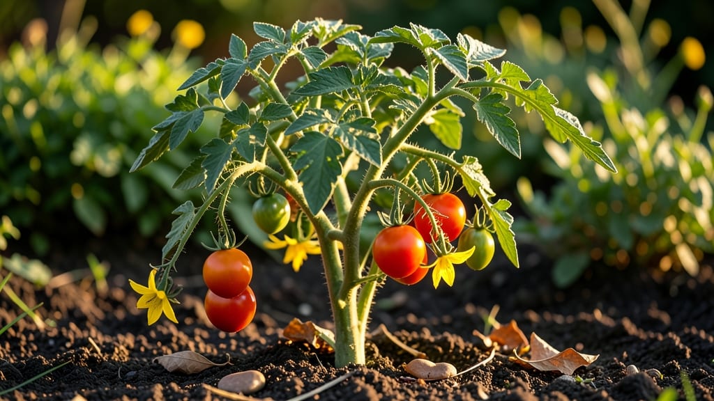 Sun Drop Tomatoes: Year-Round Harvest Secrets With Zero-Waste Regrowth