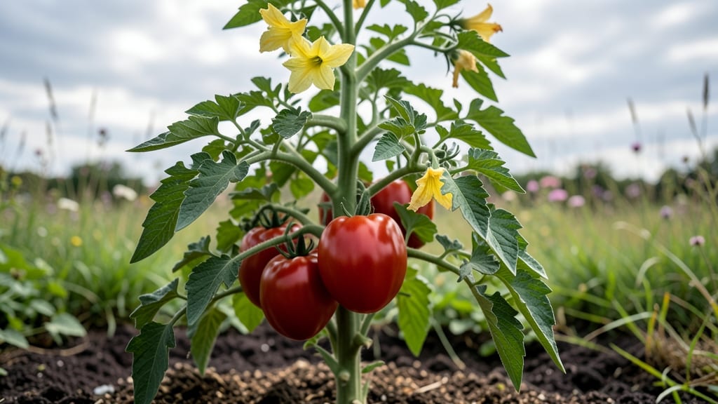 Buffalo Steak Tomato: Spicy-Sweet Perennial Revival in Containers