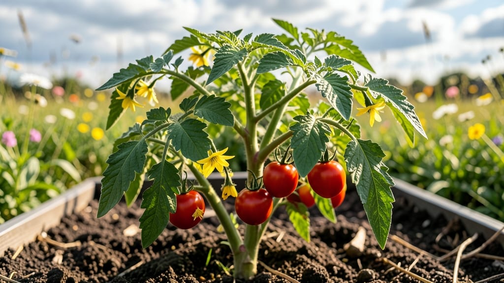 Early Girl Tomato Size: Maximize Harvests With 50-Day Speed