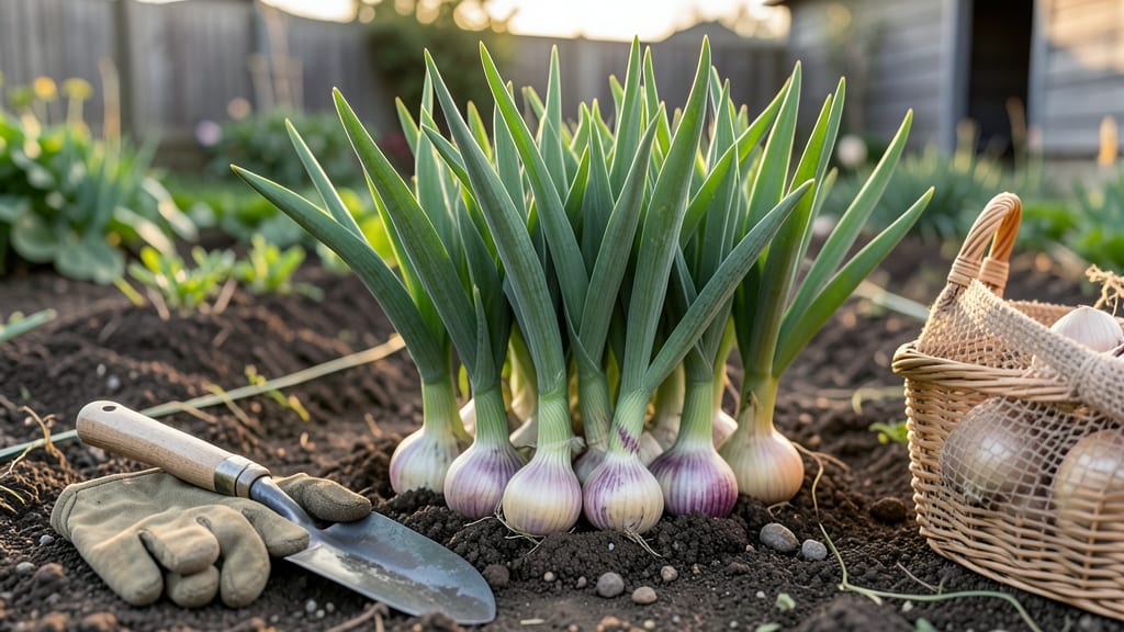 Intermediate Day Onions Recipe: Year-Round Harvest With Zero-Waste Regrowth