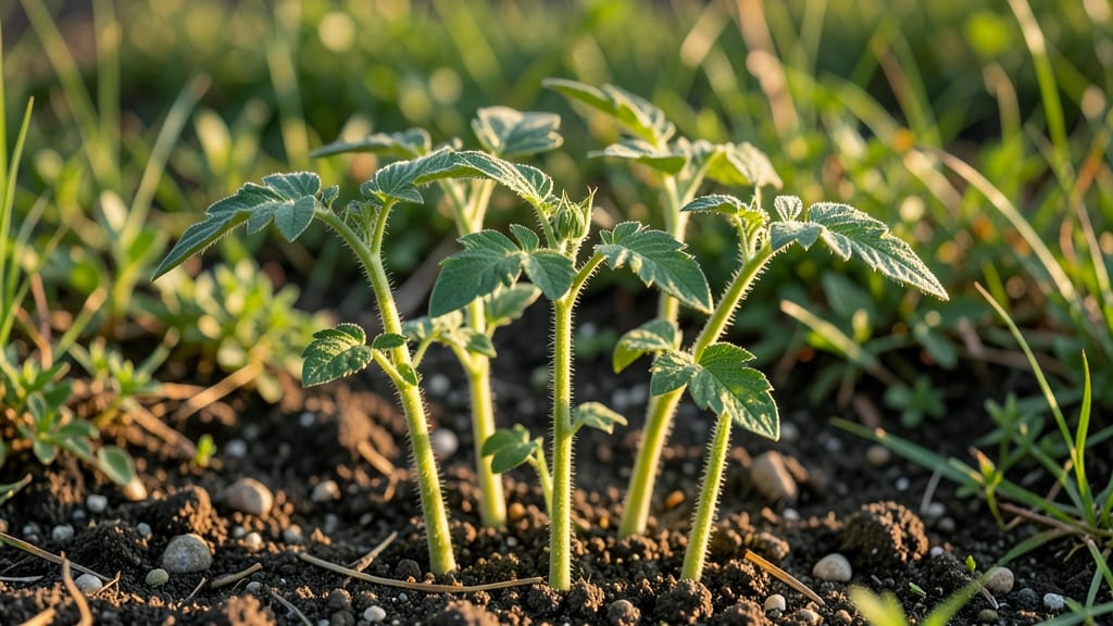 2 Week Tomato Seedlings: Fast-Germination Tricks for Bursting Starts