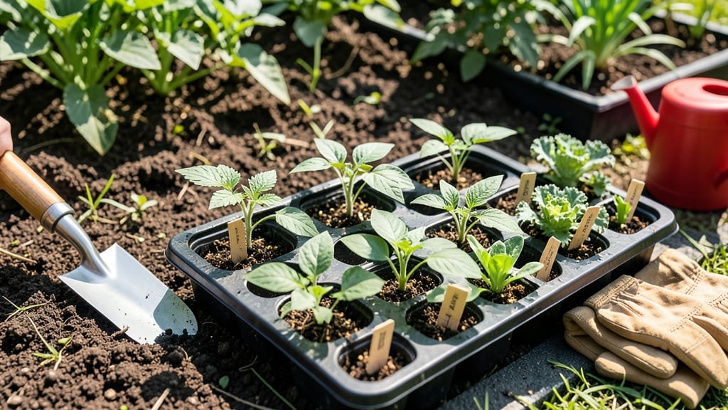 Vegetable Planting Schedule for Zone 9: Month-by-Month Timing for Year-Round Harvests