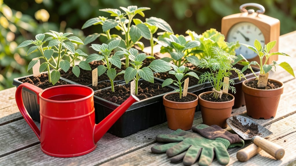 When to Plant Vegetables in Colorado: Frost-Date Guide by Zone and Variety