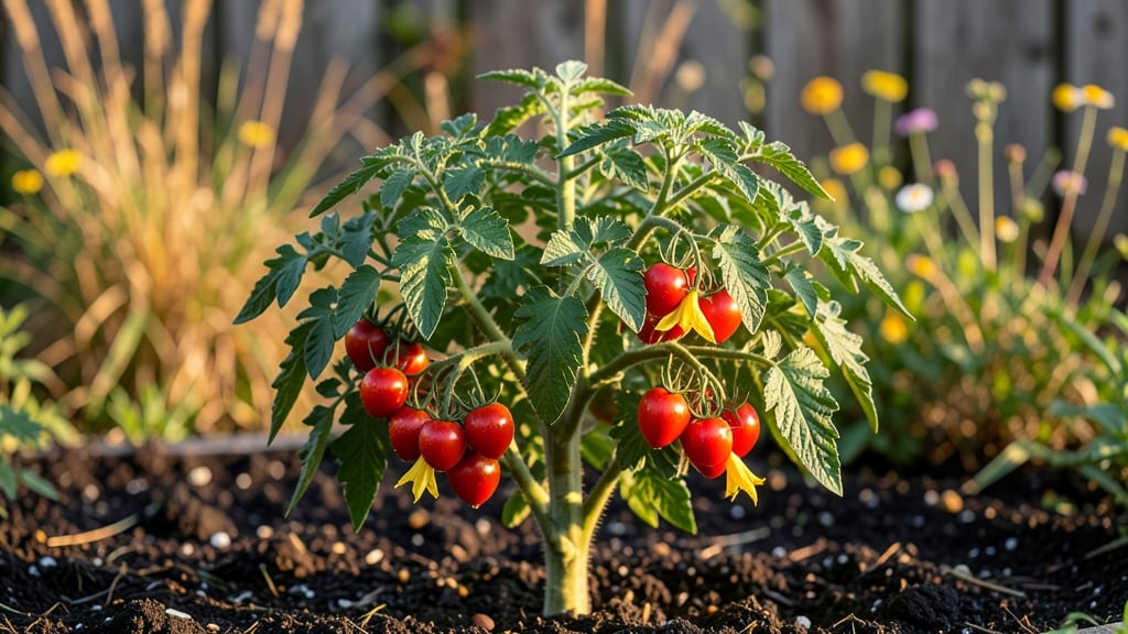 Pineapple Cherry Tomato Growing Guide: Sweet and Tart Variety That Regrows Naturally
