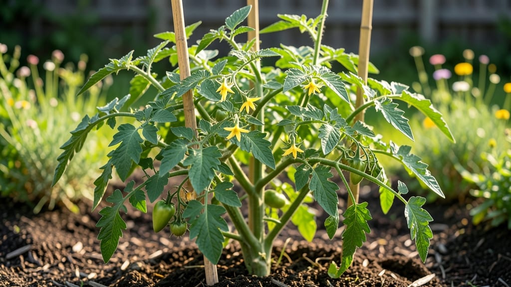 Tomato Fruit Setting: Revive Scraps Into New Plants in 7 Days