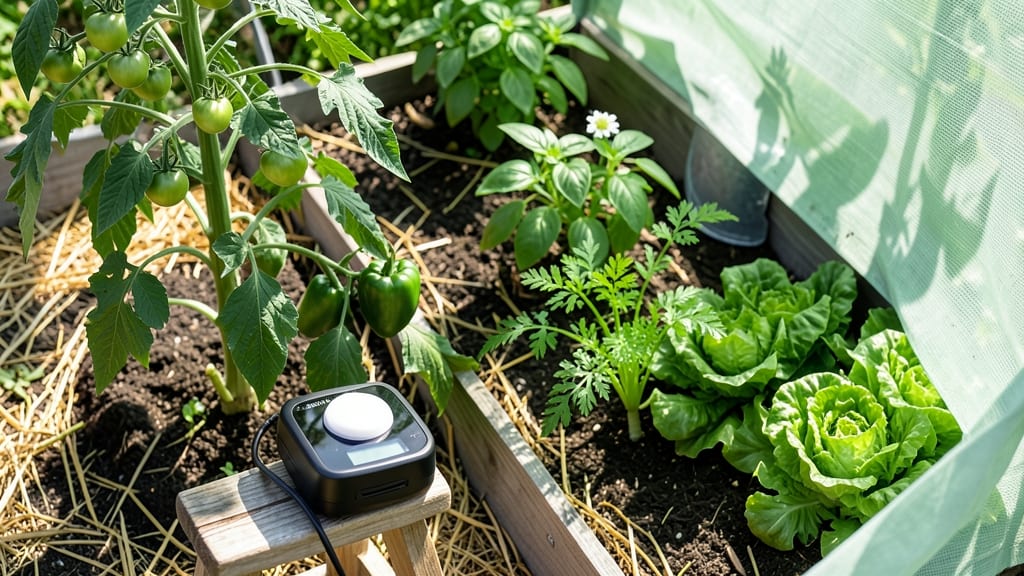 How Much Sun Does a Vegetable Garden Need: Daily Light Rules by Plant Type