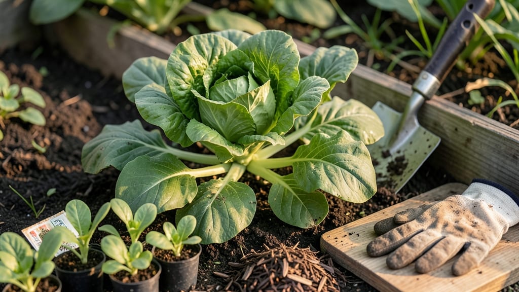 When to Plant Lettuce in NC: Frost-Date Guide by Variety for Fast Growth