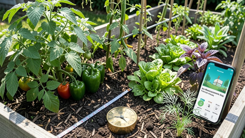 How Much Sun for Vegetable Gardens: Light Needs by Plant Type for Bigger Harvests