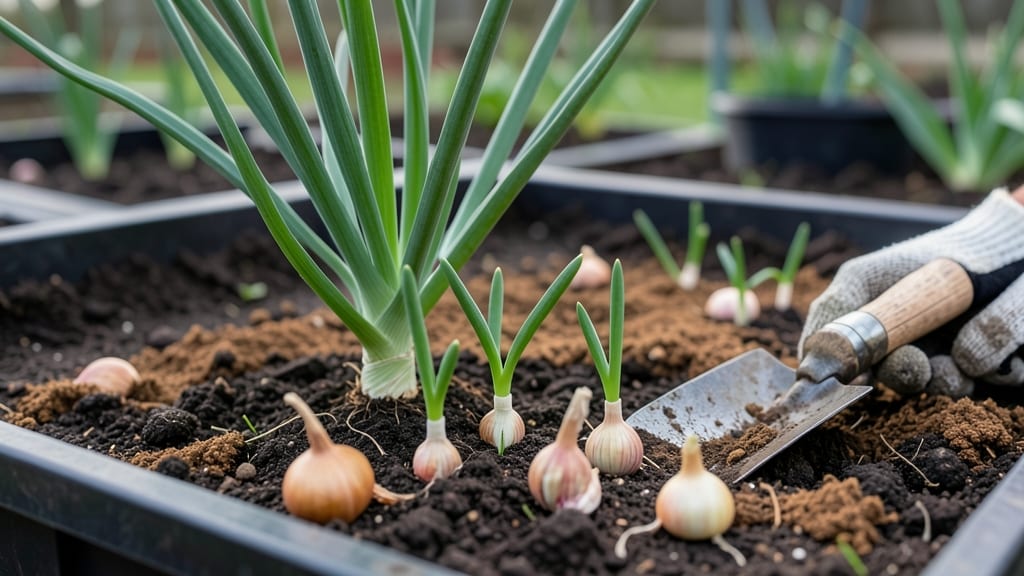 When to Plant Onions in Louisiana: Optimal Months for Bulb Success