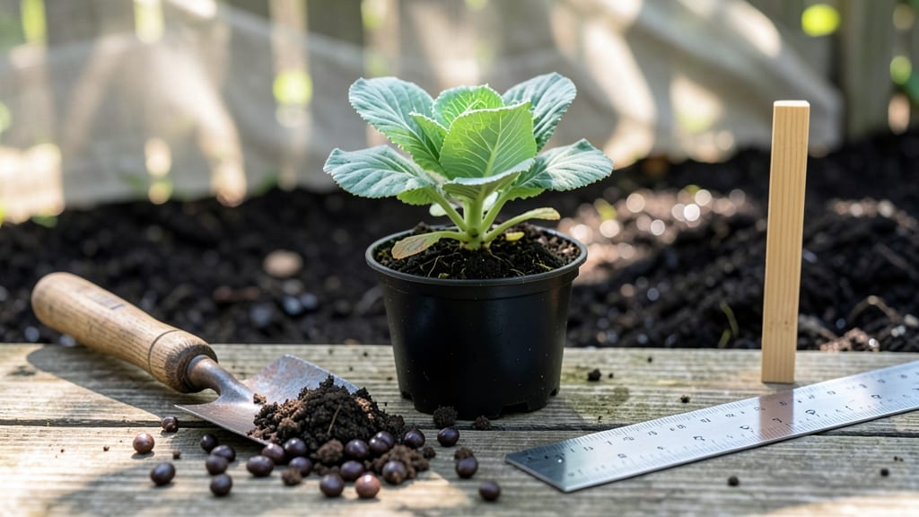 How Many Cabbage Seeds Per Hole: Spacing Secrets for Stronger Plants