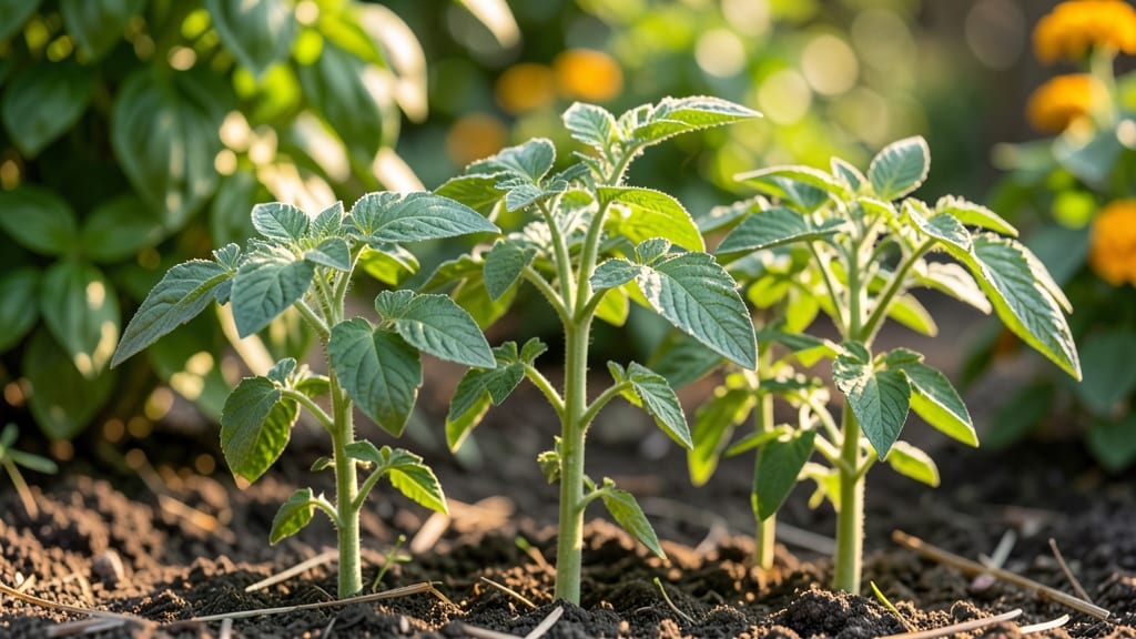 3 Week Tomato Seedlings: Fast-Germination Trick for Sturdy Starts