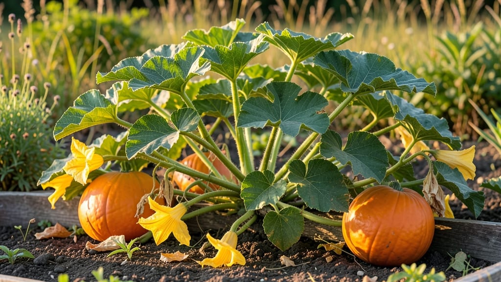 Pumpkins in Florida: Year-Round Harvest Hacks for Warm Climates