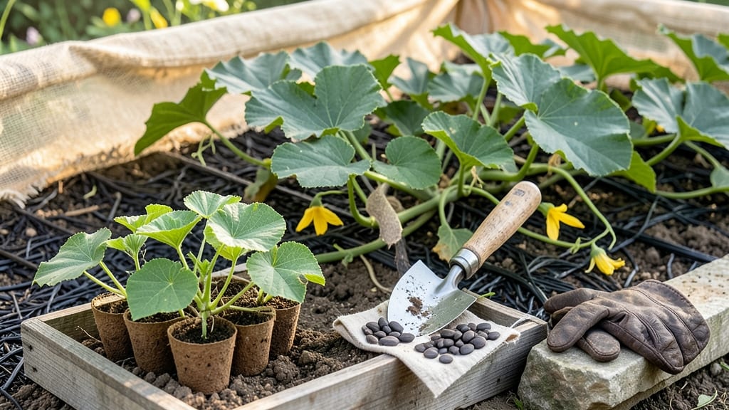 When to Plant Squash in Oklahoma: Best Months for Heat-Loving Varieties