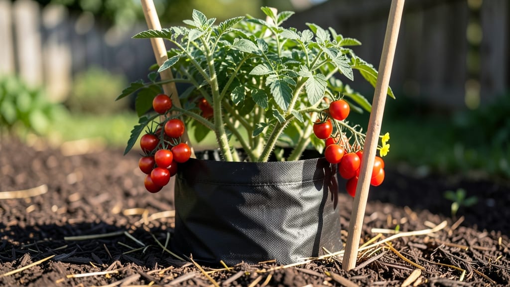 Lolli Bomb Tomatoes Growing Guide: Sturdy Vines That Flourish in Small Spaces
