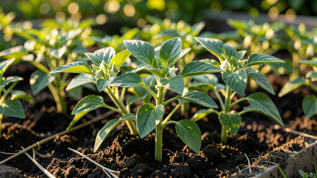 Bell Pepper Seedlings: Fast-Germination Tricks for Thriving Plants