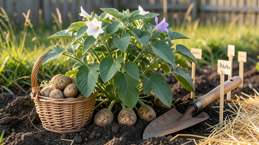 When to Plant Potatoes in Oklahoma: Frost-Free Timeline for Maximum Yield