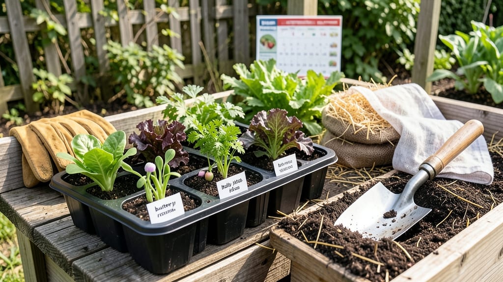 When to Plant Vegetables in Zone 3: Exact Frost Dates by Variety for Success