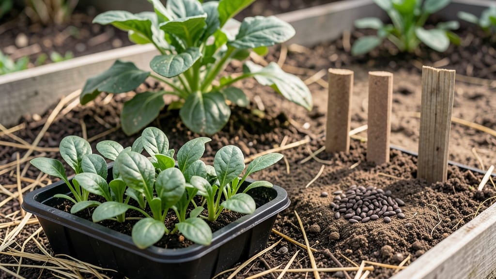 When to Plant Spinach in Alabama: Frost-Free Timeline for Fast Growth