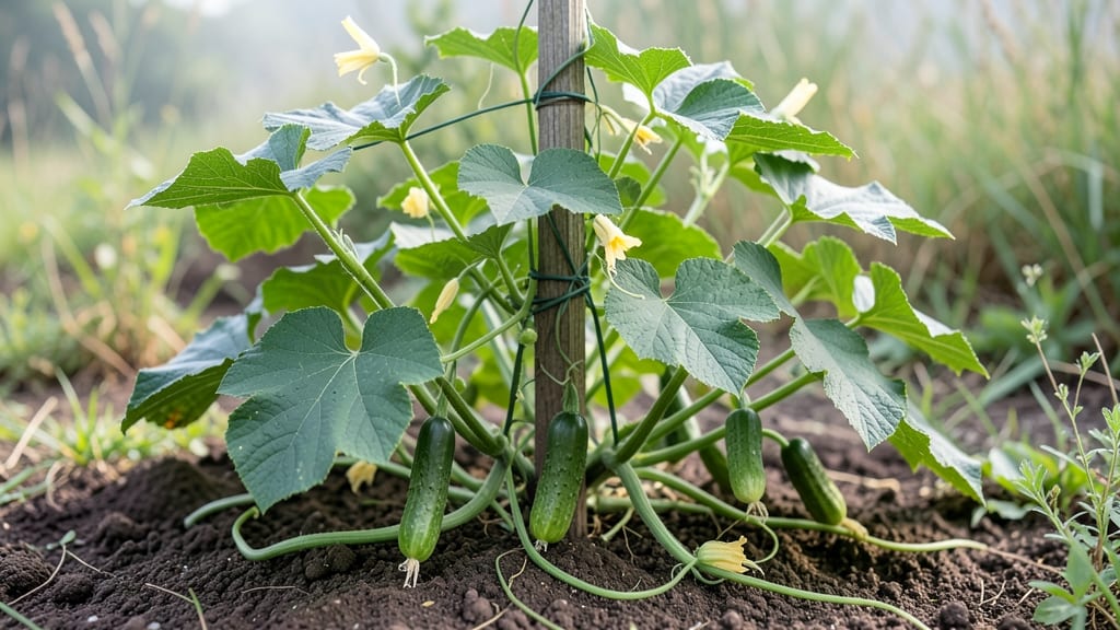 How Long Do Cucumber Plants Produce Fruit: Exact Harvest Window by Variety