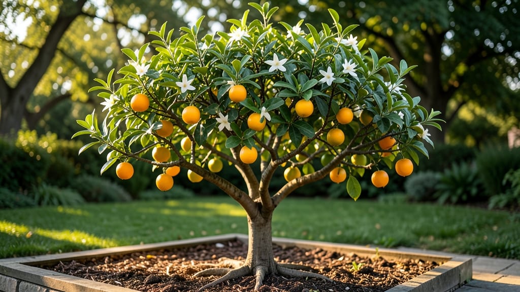 Green Mandarin Orange Growing Guide: Regrow From Scraps in Water Without Soil