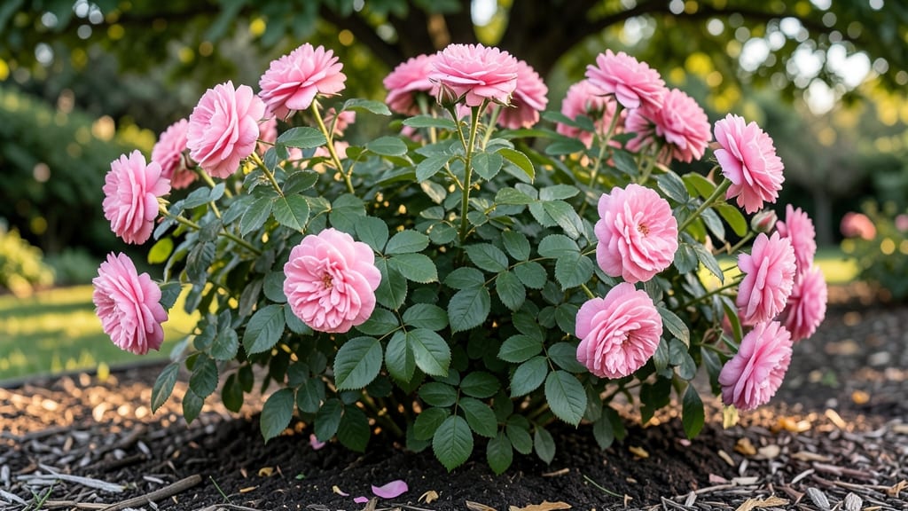 Knockout Roses Types: Cold-Hardy Varieties That Regrow Naturally Year After Year