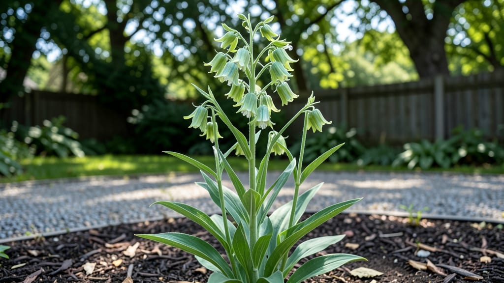 Bells of Ireland Green: Cold-Resistant Perennial Revival From Scraps