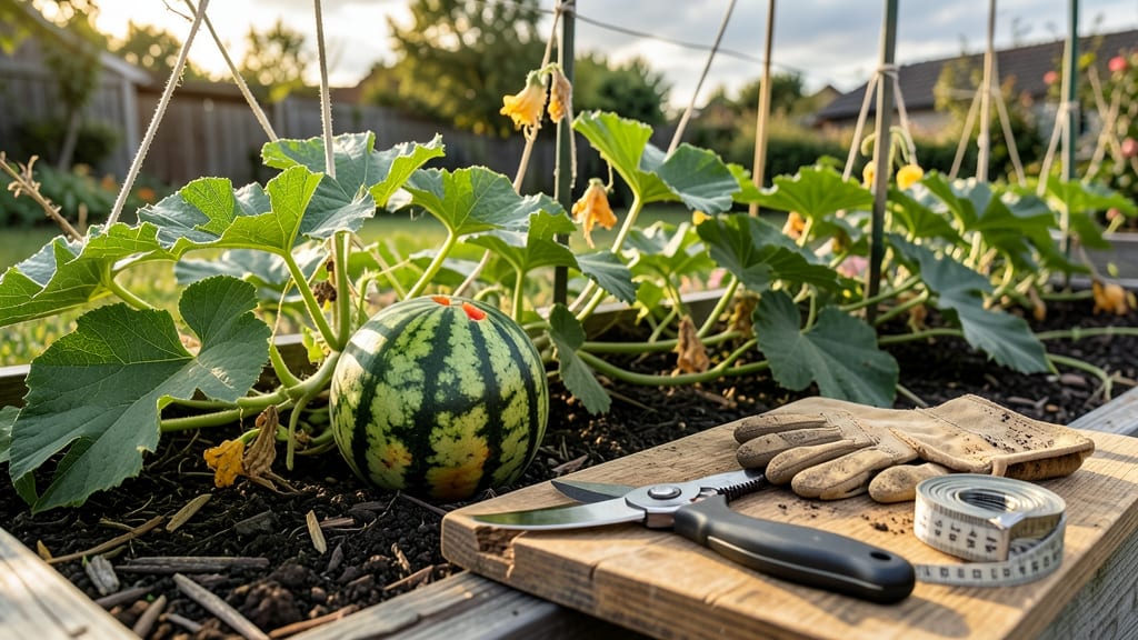 Watermelon Days to Harvest: Calculate Your Exact Pick Date by Variety