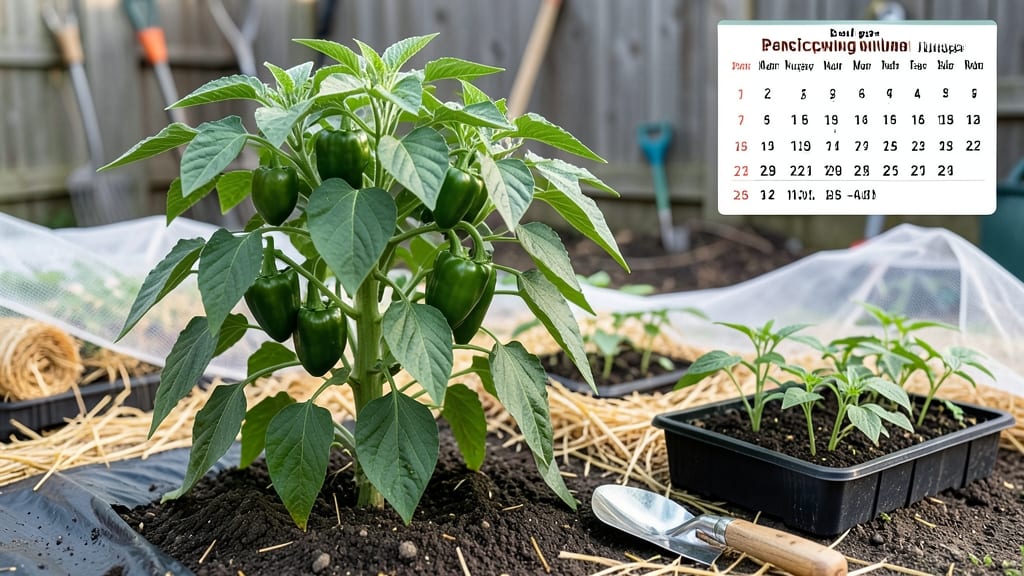 When to Plant Vegetables in North Florida: Month-by-Month Schedule for Hot Climate Success