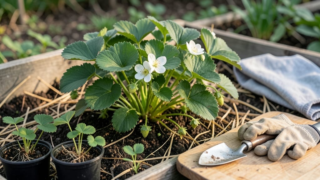 When to Plant Strawberries in Connecticut: Zone-Specific Dates for Stronger Plants
