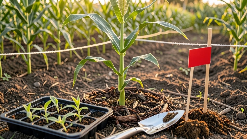 When to Plant Corn in Alabama: Frost Dates & Heat-Tolerant Varieties